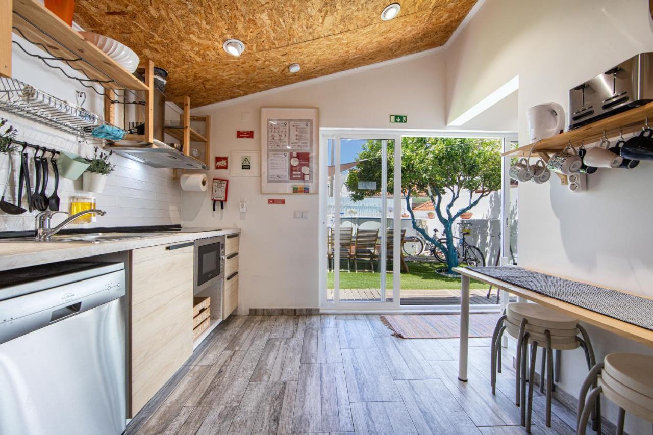Vila Maria Mix Dorm By Host-Point Кошта-да-Капаріка Екстер'єр фото