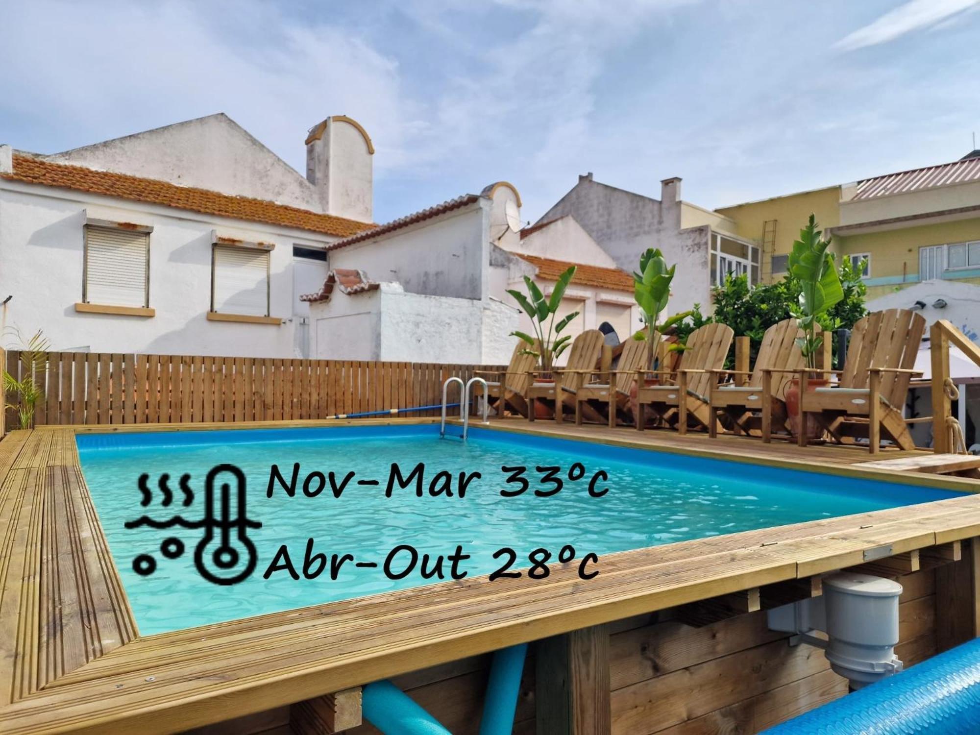 Vila Maria Mix Dorm By Host-Point Кошта-да-Капаріка Екстер'єр фото
