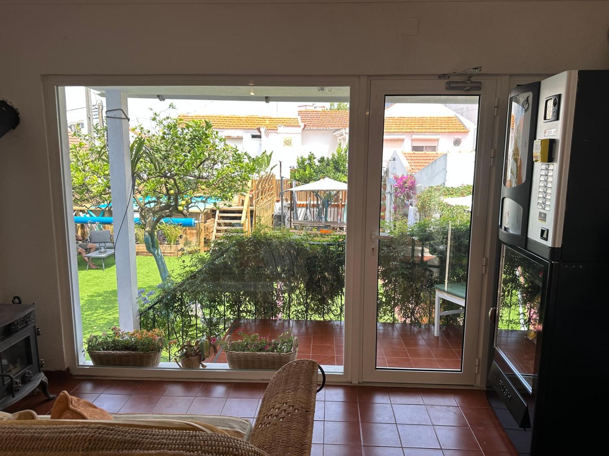 Vila Maria Mix Dorm By Host-Point Кошта-да-Капаріка Екстер'єр фото