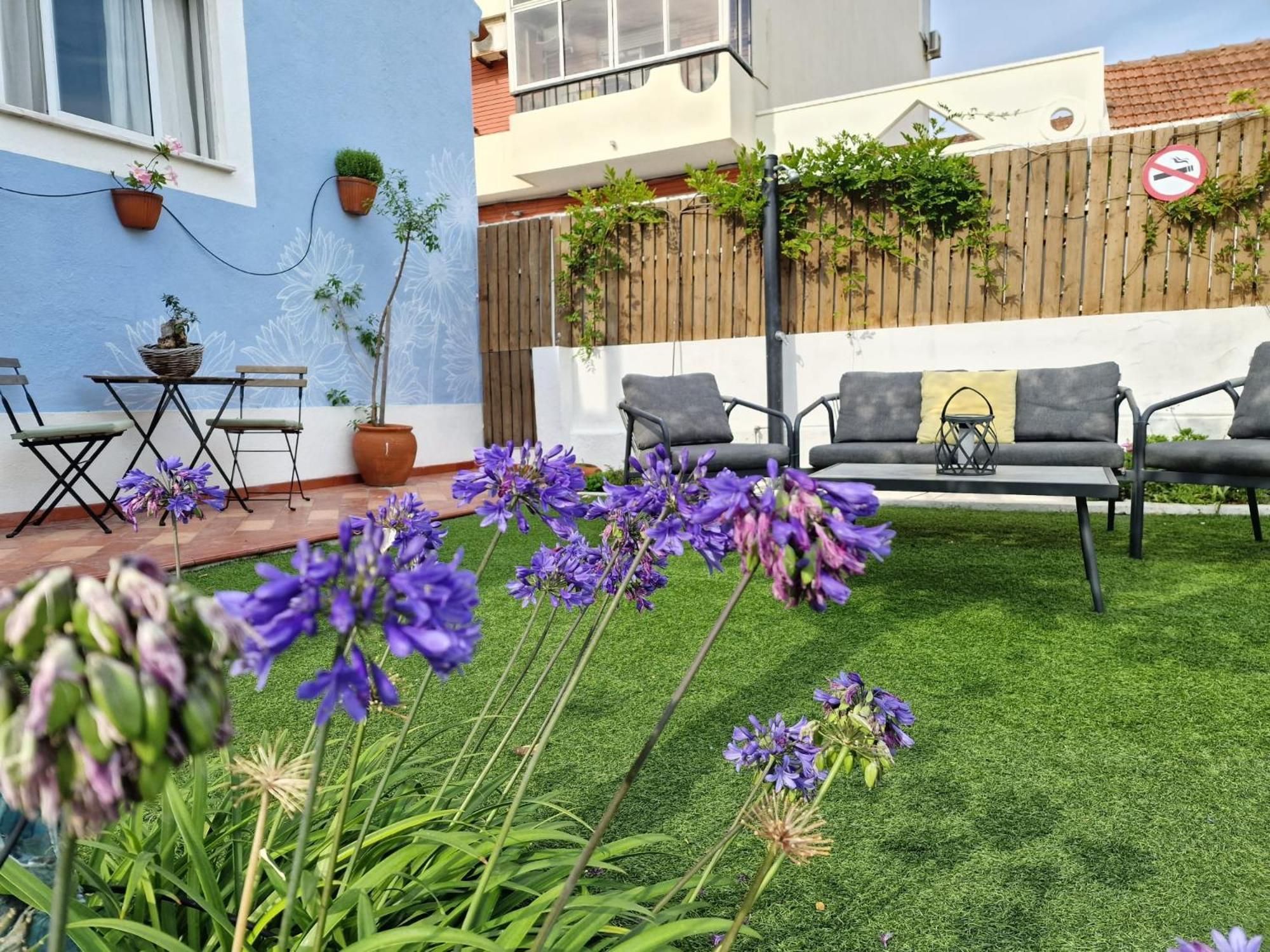 Vila Maria Mix Dorm By Host-Point Кошта-да-Капаріка Екстер'єр фото